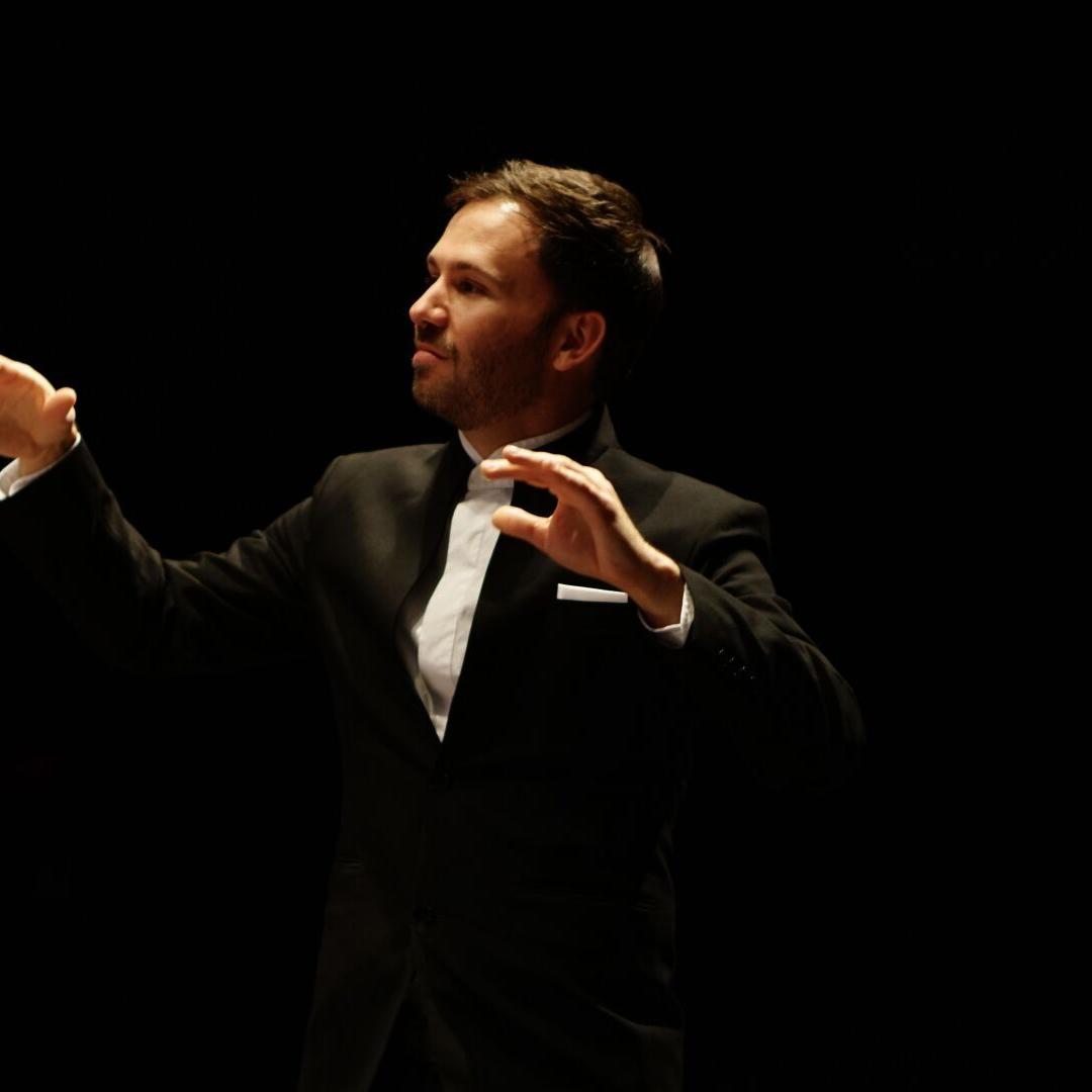 ‘A New Beginning’: Andrew Crust takes the reins of the VSO